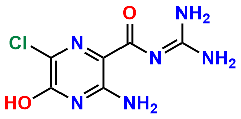 Amiloride EP Impurity C