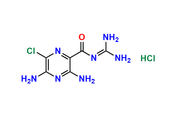Amiloride Hydrochloride