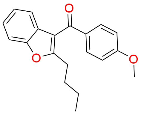 Amiodarone Methoxy Impurity