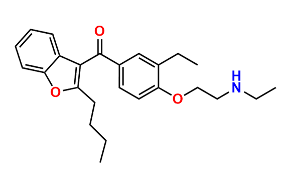Amiodarone Related Compound 1
