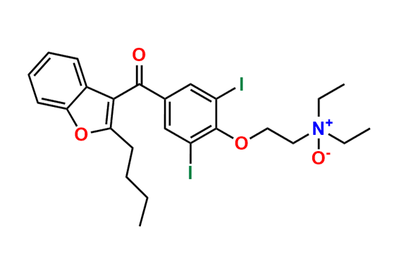 Amiodarone N-Oxide