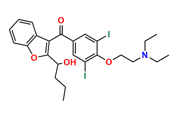 Amiodarone Impurity 3