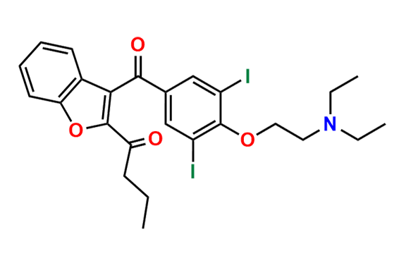 Amiodarone Impurity 4