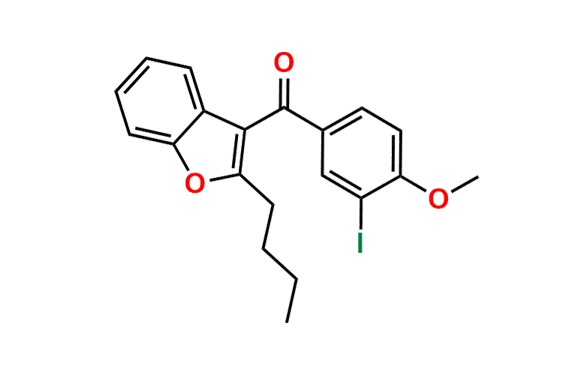 Amiodarone Impurity 19