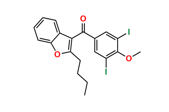 Amiodarone Impurity 18