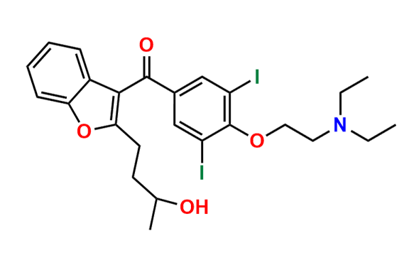 Amiodarone Impurity 1