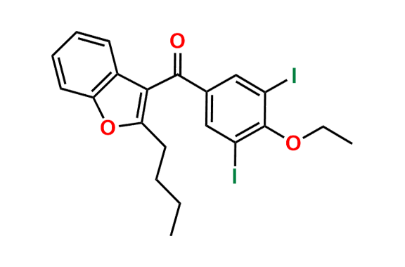 Amiodarone Impurity 2