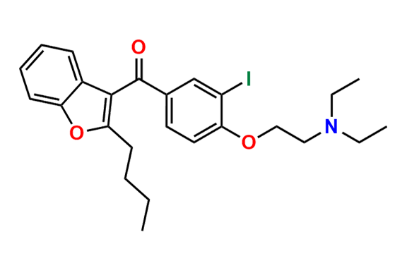 Amiodarone EP Impurity C