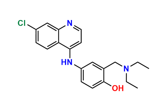 Amodiaquine