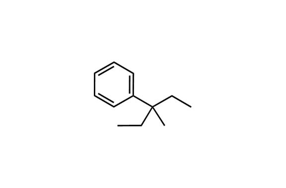 (1-Ethyl-1-methylpropyl)benzene
