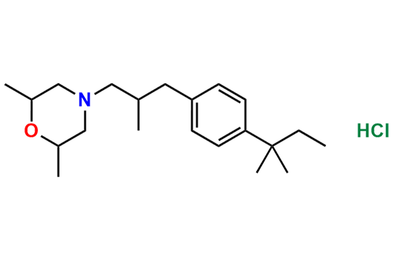 Amorolfine Hydrochloride