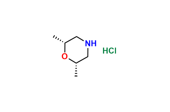 (2S,6R)-2,6-Dimethylmorpholine Hydrochloride