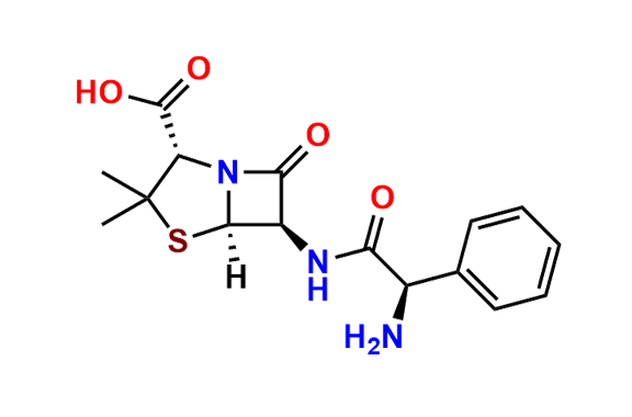 Ampicillin