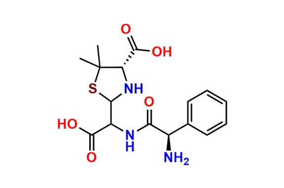 Ampicillin EP Impurity D