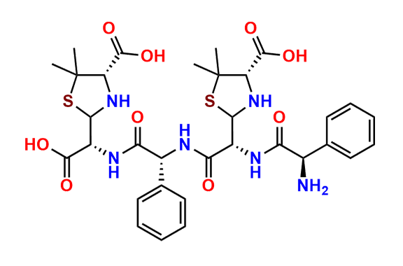 Ampicillin Oligomer 2