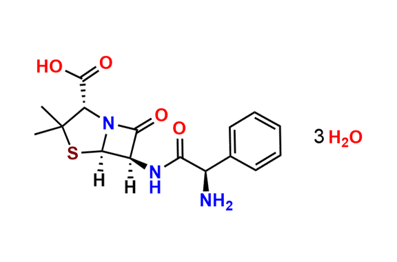 Ampicillin Trihydrate