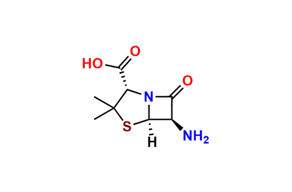 Ampicillin EP Impurity A
