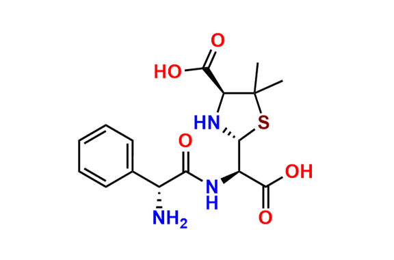 Ampicillin EP Impurity D (RSRR)
