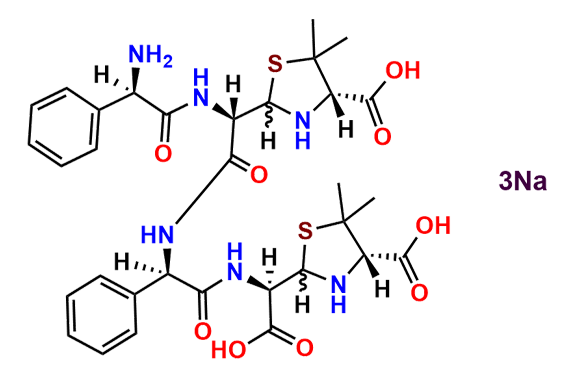 Ampicillin EP Impurity N