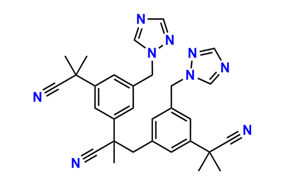 Anastrozole EP impurity B