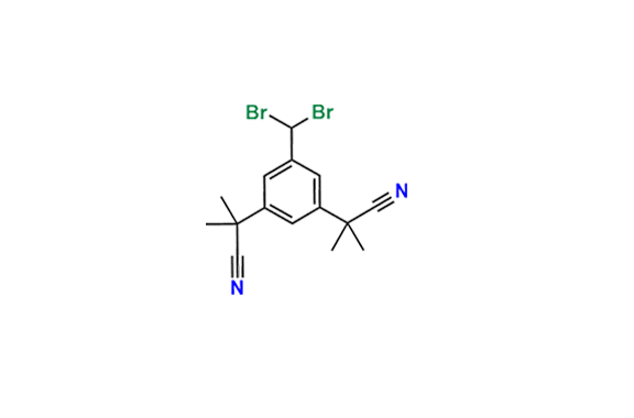 Anastrozole EP Impurity D