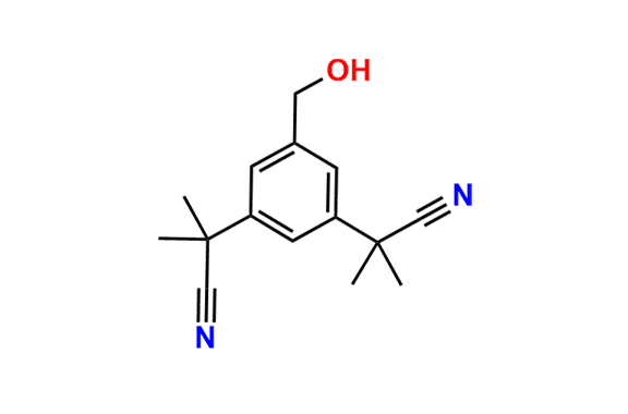 Anastrozole EP Impurity E