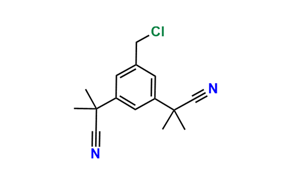 Anastrozole EP Impurity I