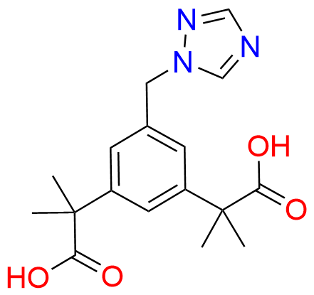 Anastrozole-Diacid