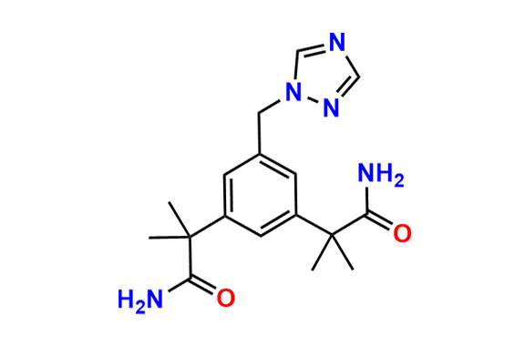 Anastrozole Diamide