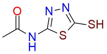 Acetazolamide EP Impurity C