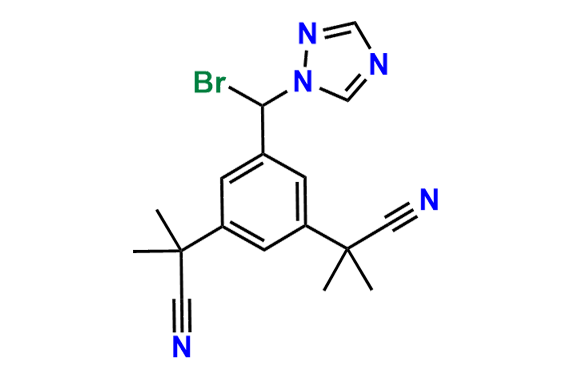 Anastrozole Impurity 7