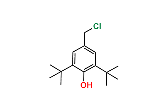 2,6-Di-tert-butyl-4-(chloromethyl)phenol