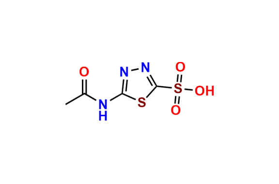 Acetazolamide EP Impurity E