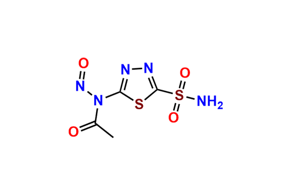 N-Nitroso Acetazolamide