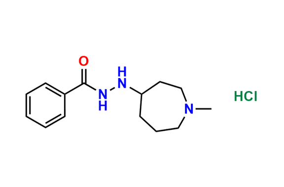 Azelastine EP Impurity B(Hydrochloride Salt)