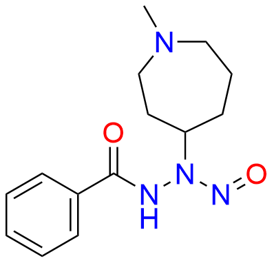 N-Nitroso Azelastine EP Impurity B