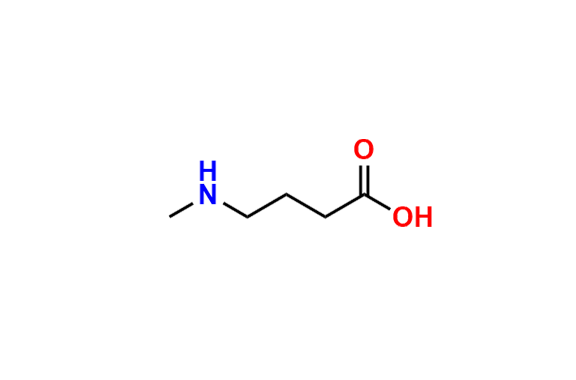 N-Methyl-4-aminobutyric acid