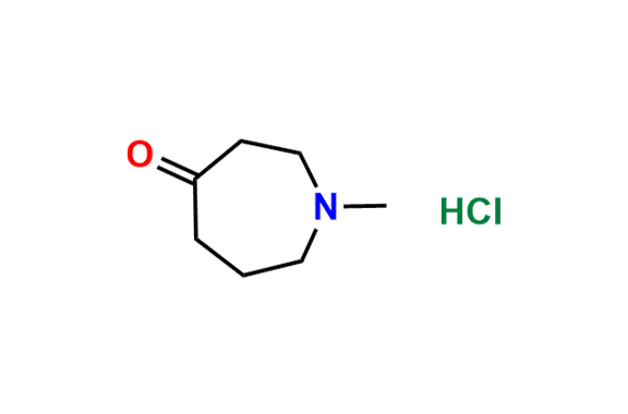 1-Methylazepan-4-one hydrochloride