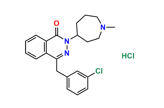 Azelastine 3-Chloro-Isomer