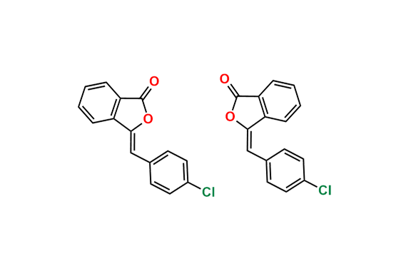 Mixture of Azelastine isomers Z and E