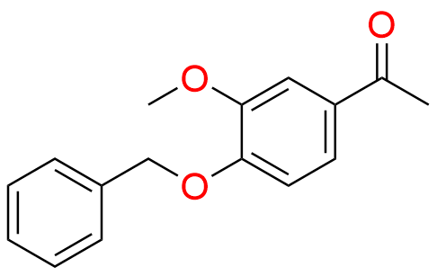 Acetovanillone Benzyl Ether