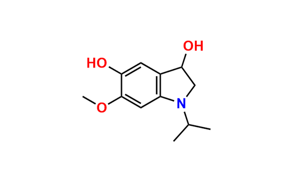 1-Isopropyl-6-Methoxyindoline-3,5-Diol