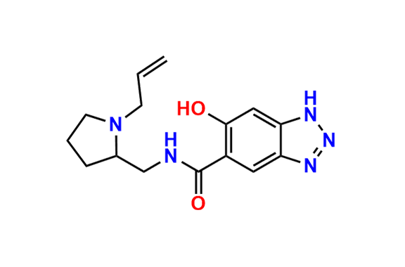 O-Desmethyl Alizapride