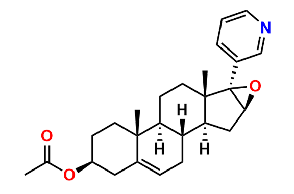 Beta-Epoxyabiraterone Acetate