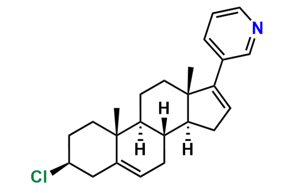 3-Deoxy 3-Chloro Abiraterone