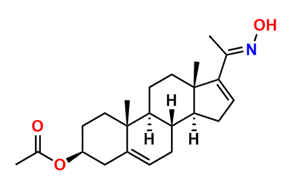 Pregnenolone-16-Ene Acetate Oxime