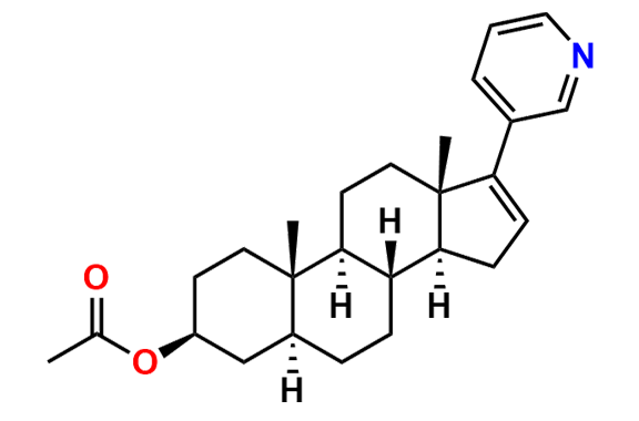 5,6-Dihydroabiraterone Acetate