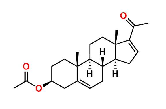 Abiraterone Pregnenolone-16-Ene Acetate