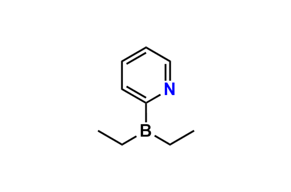 2-​(Diethylboryl)pyridine