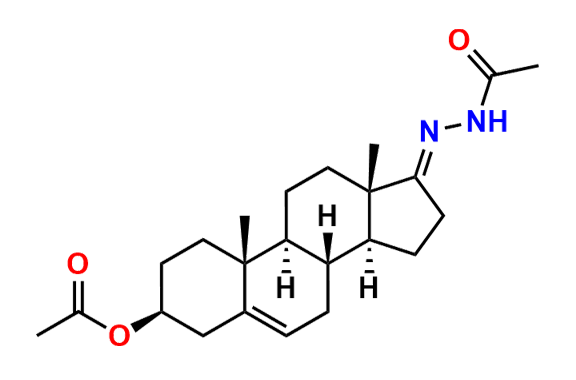 Abiraterone Acetate N-Acetyl Impurity